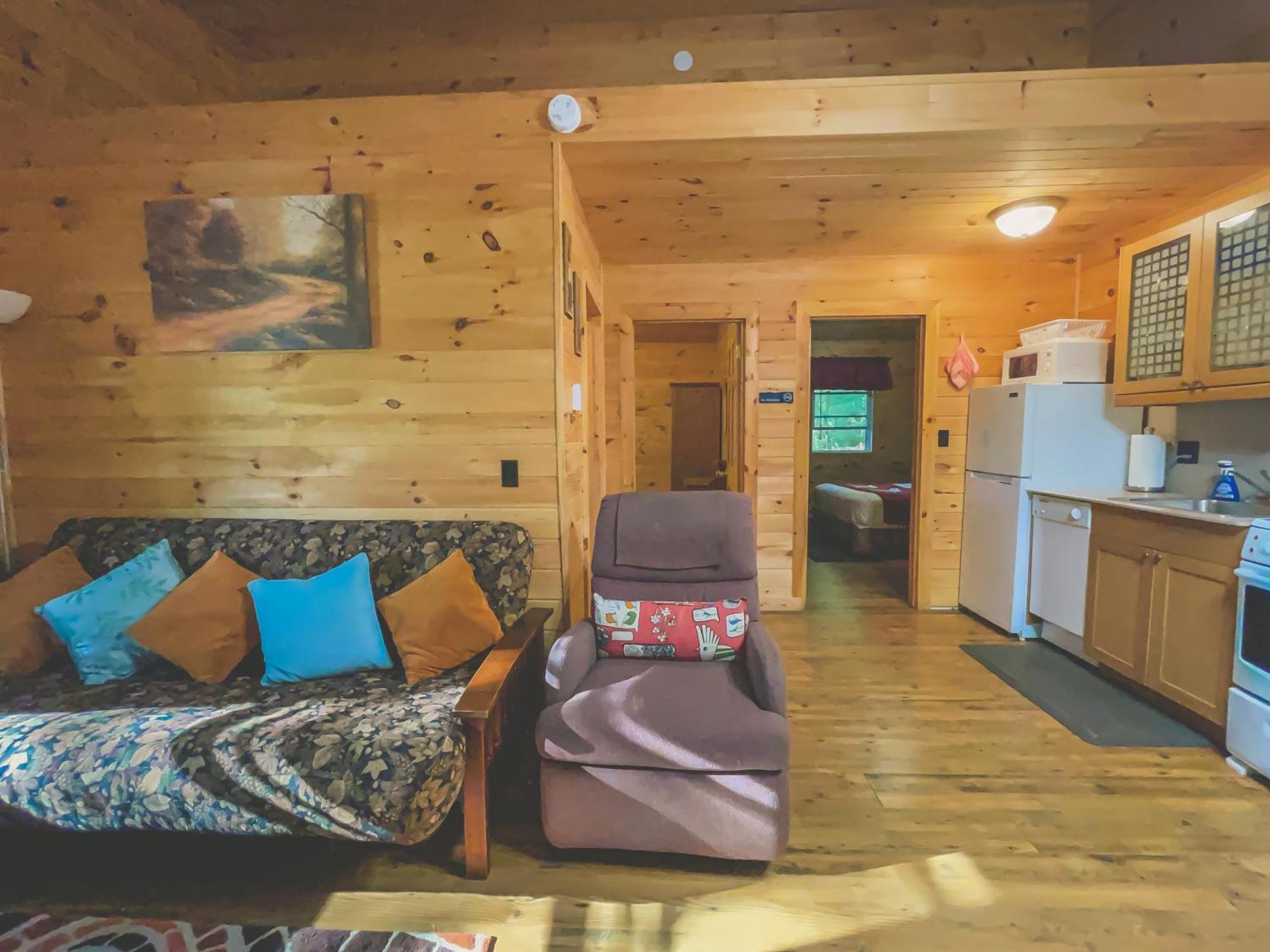 Motel Long Lake And Cottages 객실 사진
