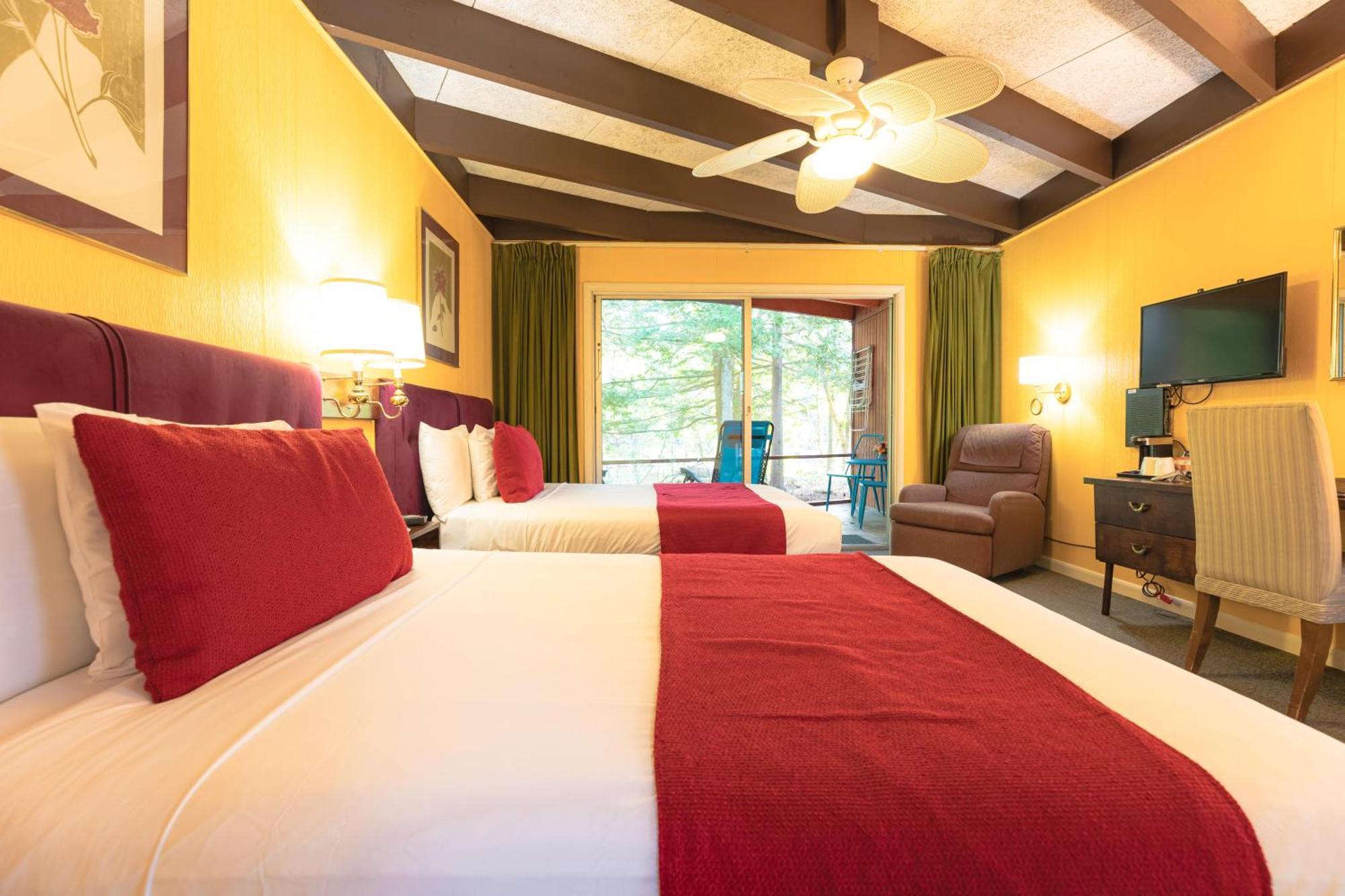 Motel Long Lake And Cottages 객실 사진
