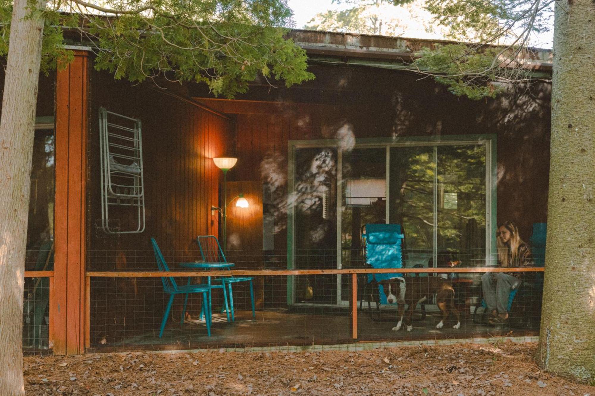 Motel Long Lake And Cottages 객실 사진