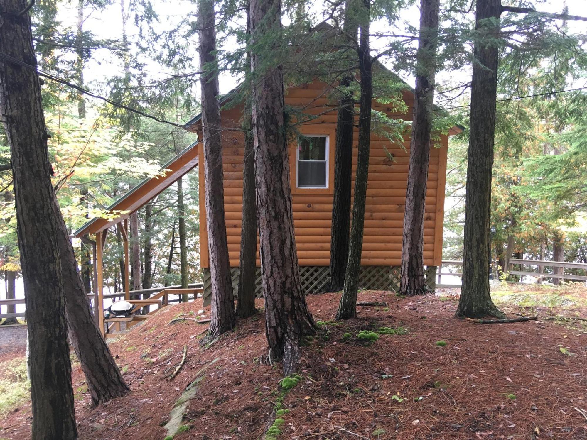 Motel Long Lake And Cottages 객실 사진