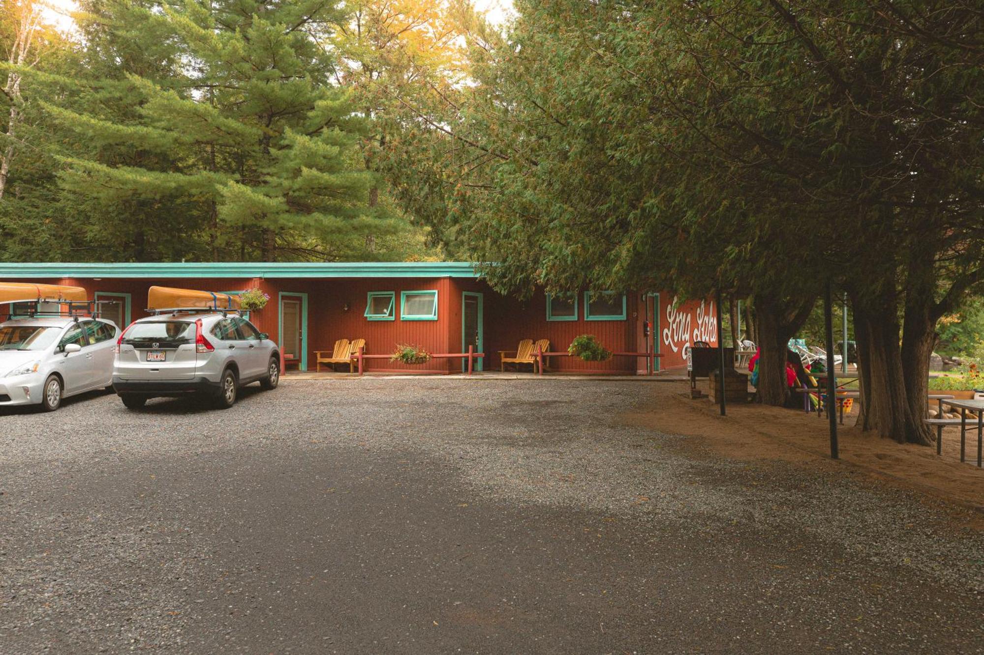 Motel Long Lake And Cottages 객실 사진