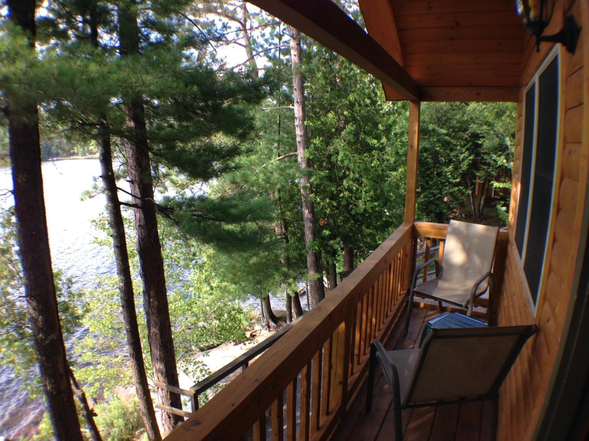 Motel Long Lake And Cottages 객실 사진