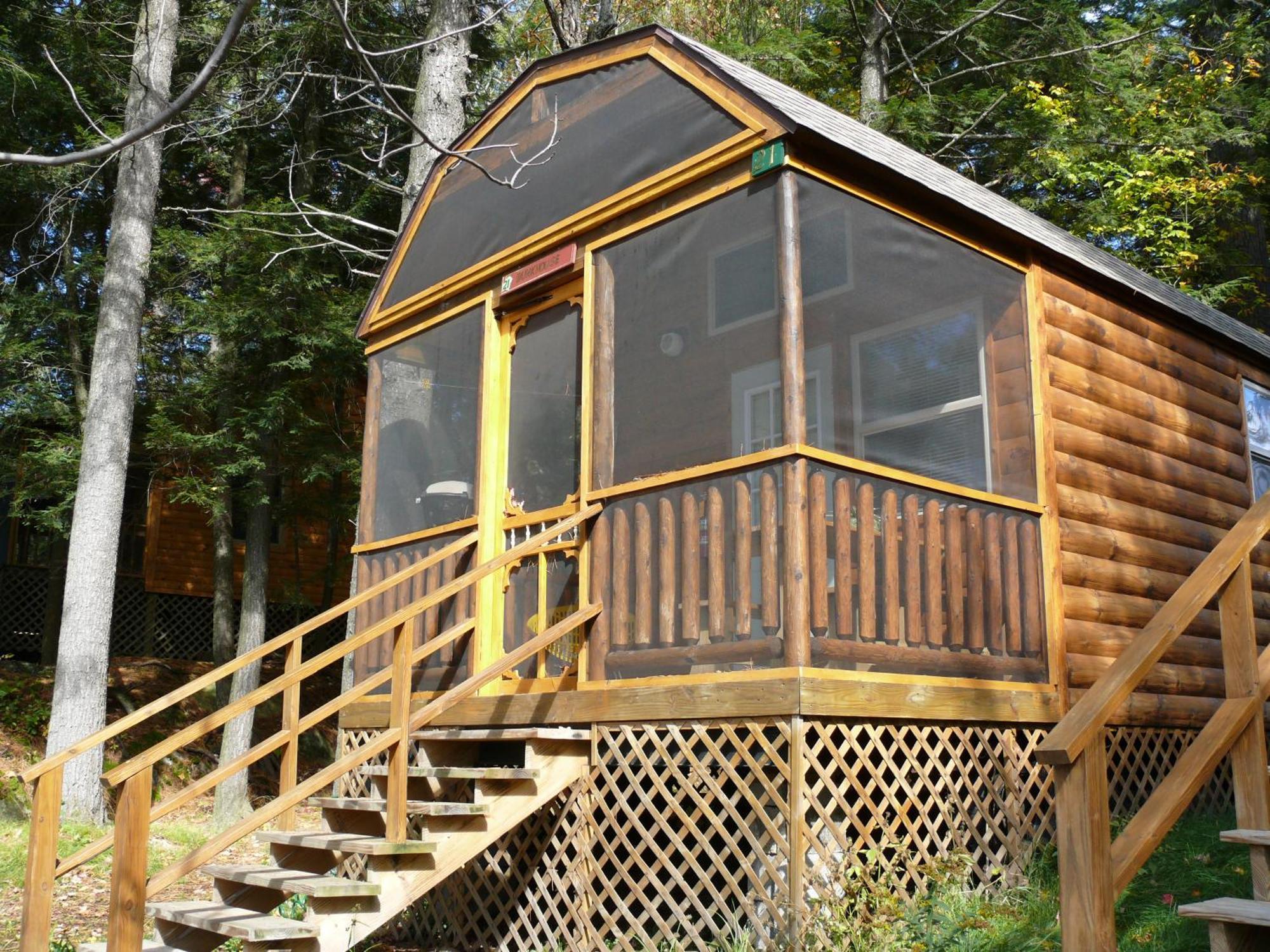 Motel Long Lake And Cottages 객실 사진