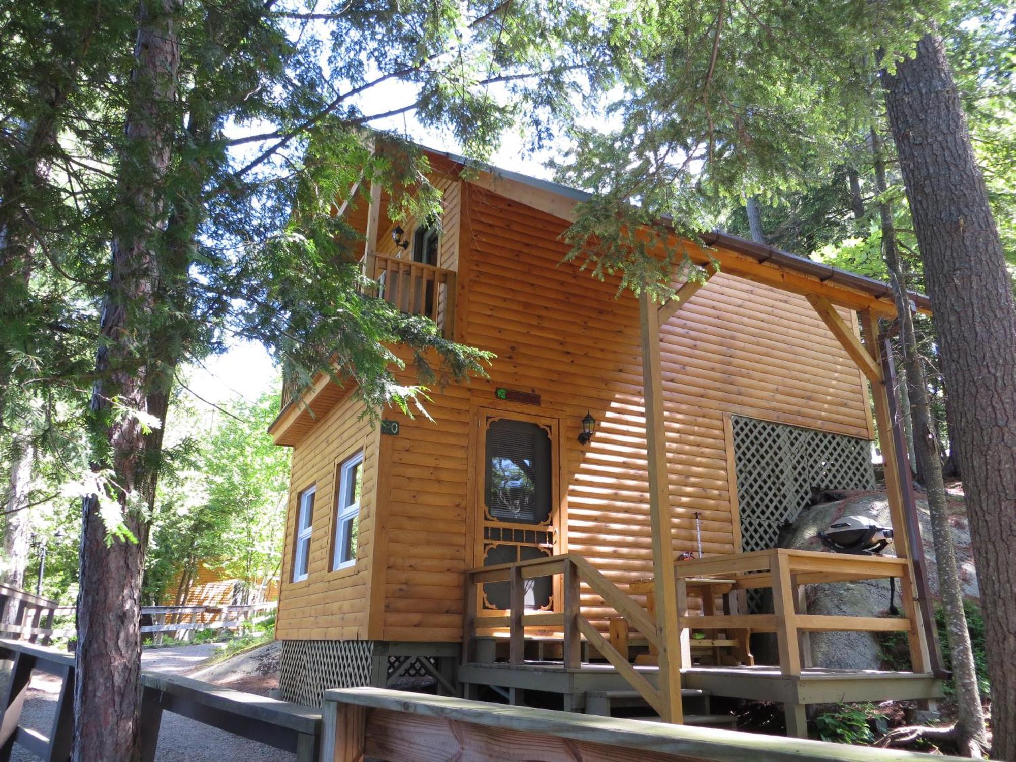 Motel Long Lake And Cottages 객실 사진