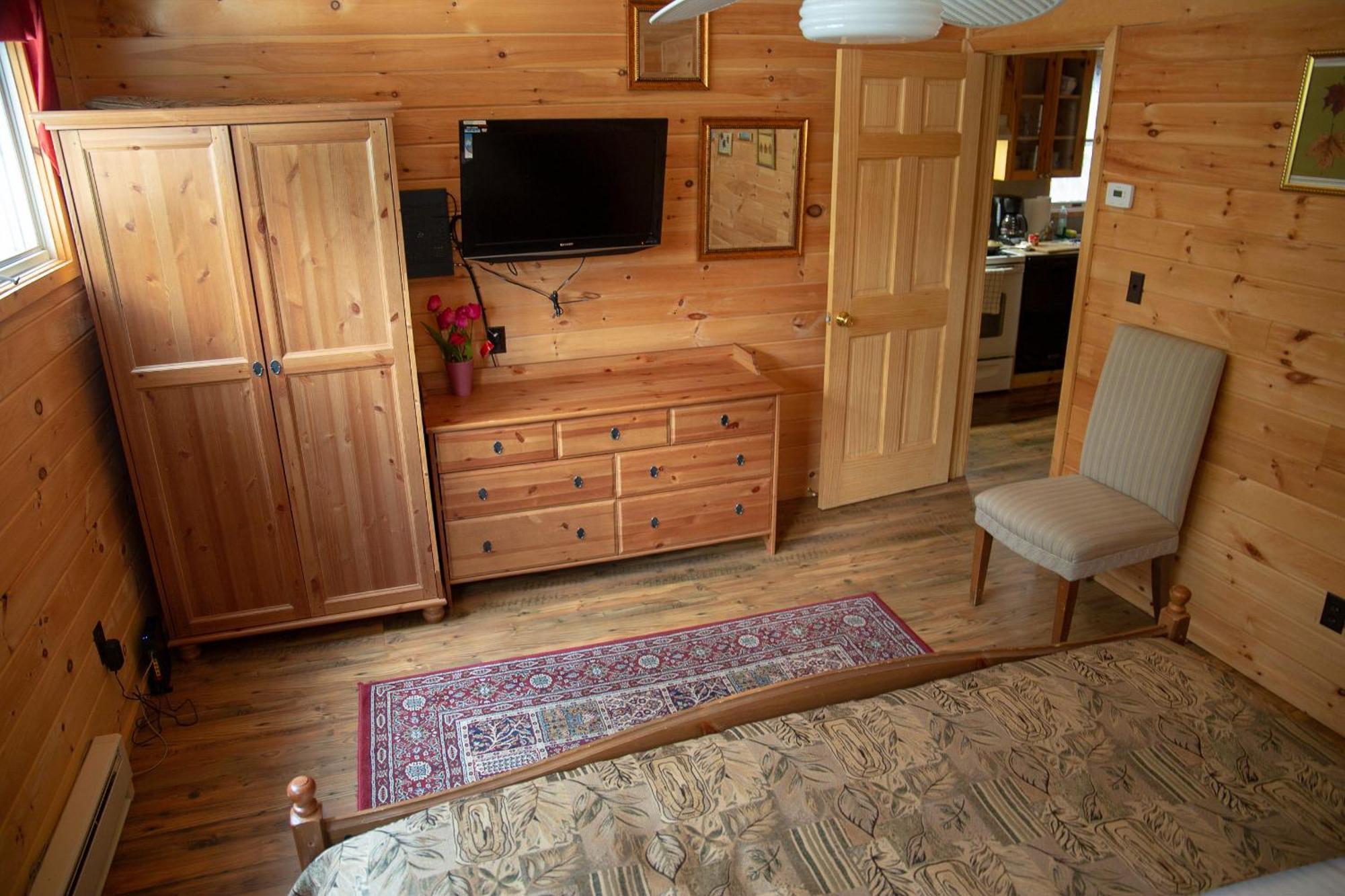 Motel Long Lake And Cottages 외부 사진