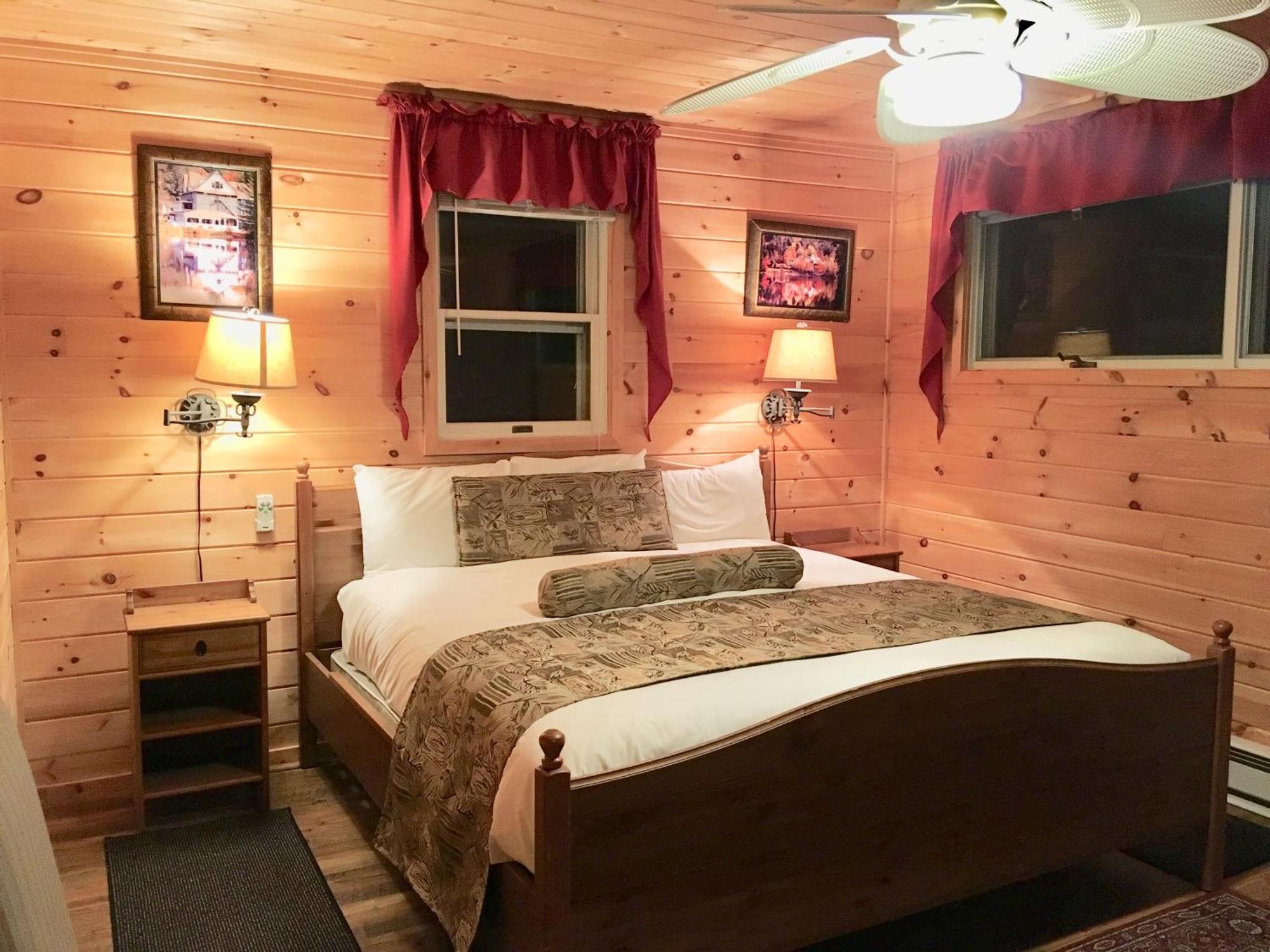 Motel Long Lake And Cottages 외부 사진