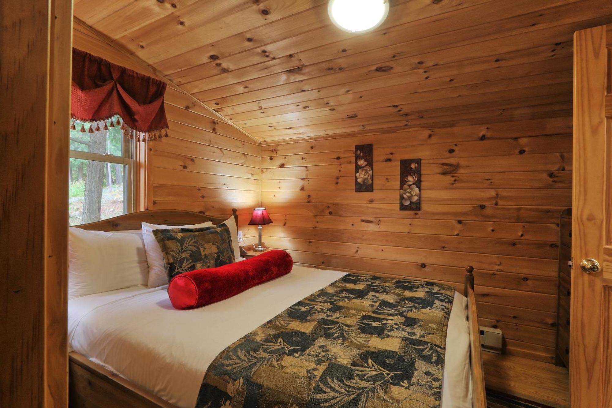 Motel Long Lake And Cottages 외부 사진