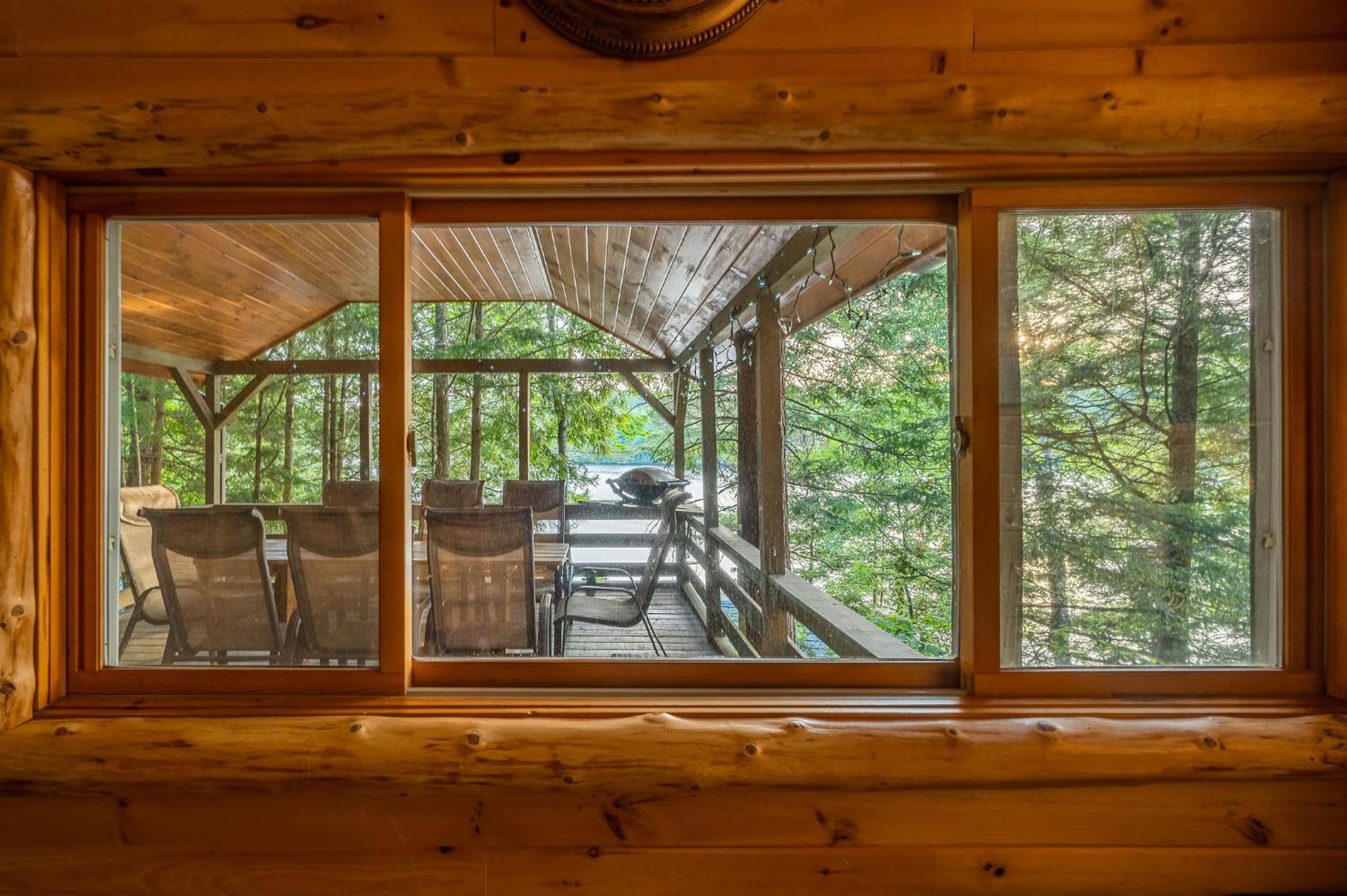 Motel Long Lake And Cottages 외부 사진