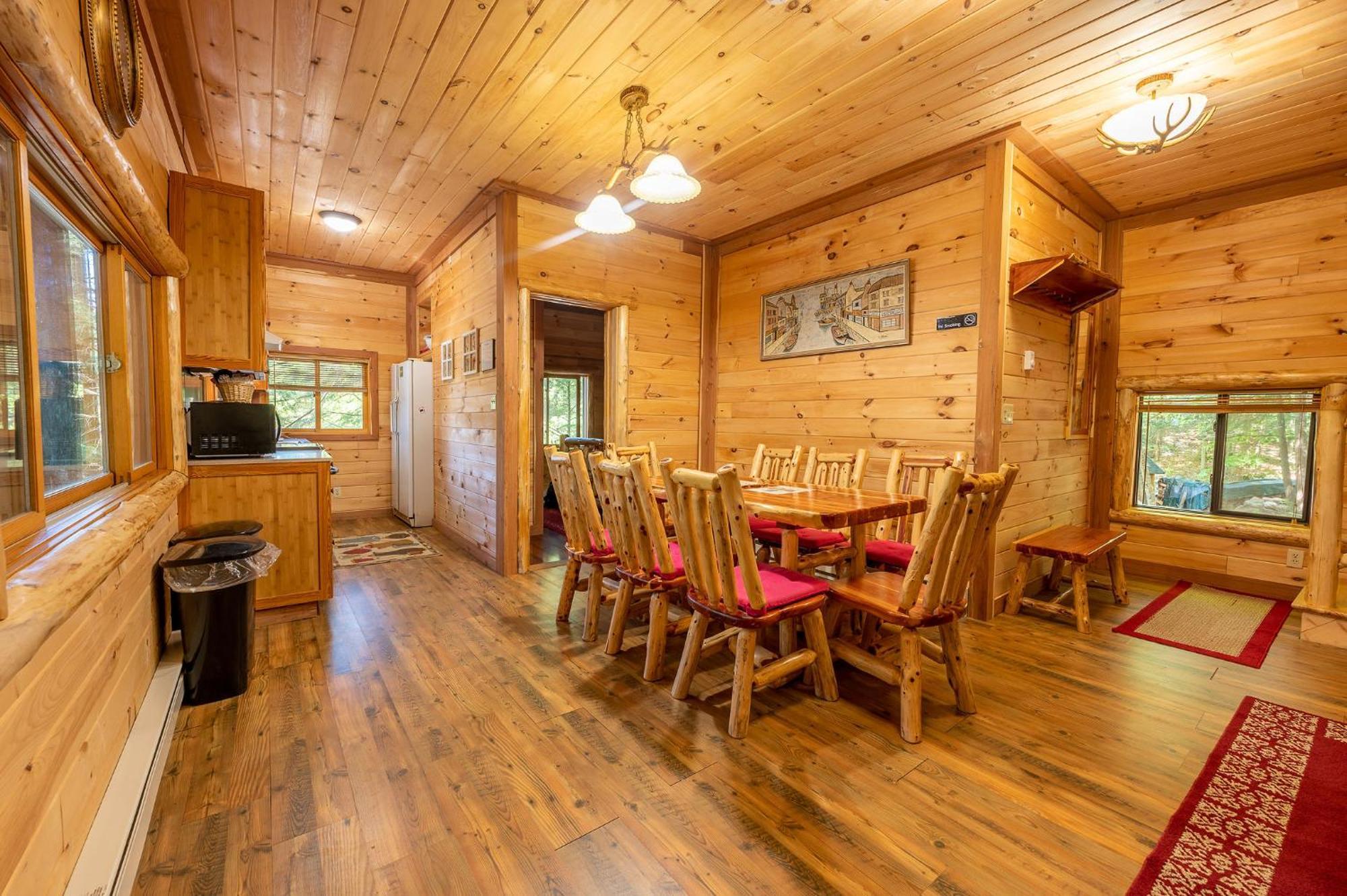 Motel Long Lake And Cottages 외부 사진