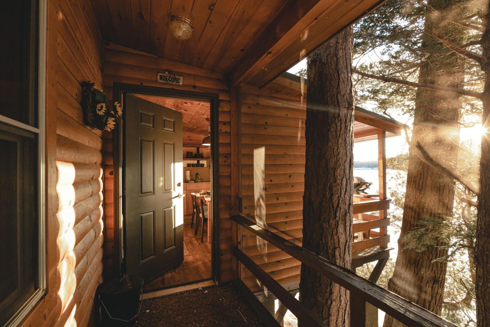 Motel Long Lake And Cottages 외부 사진