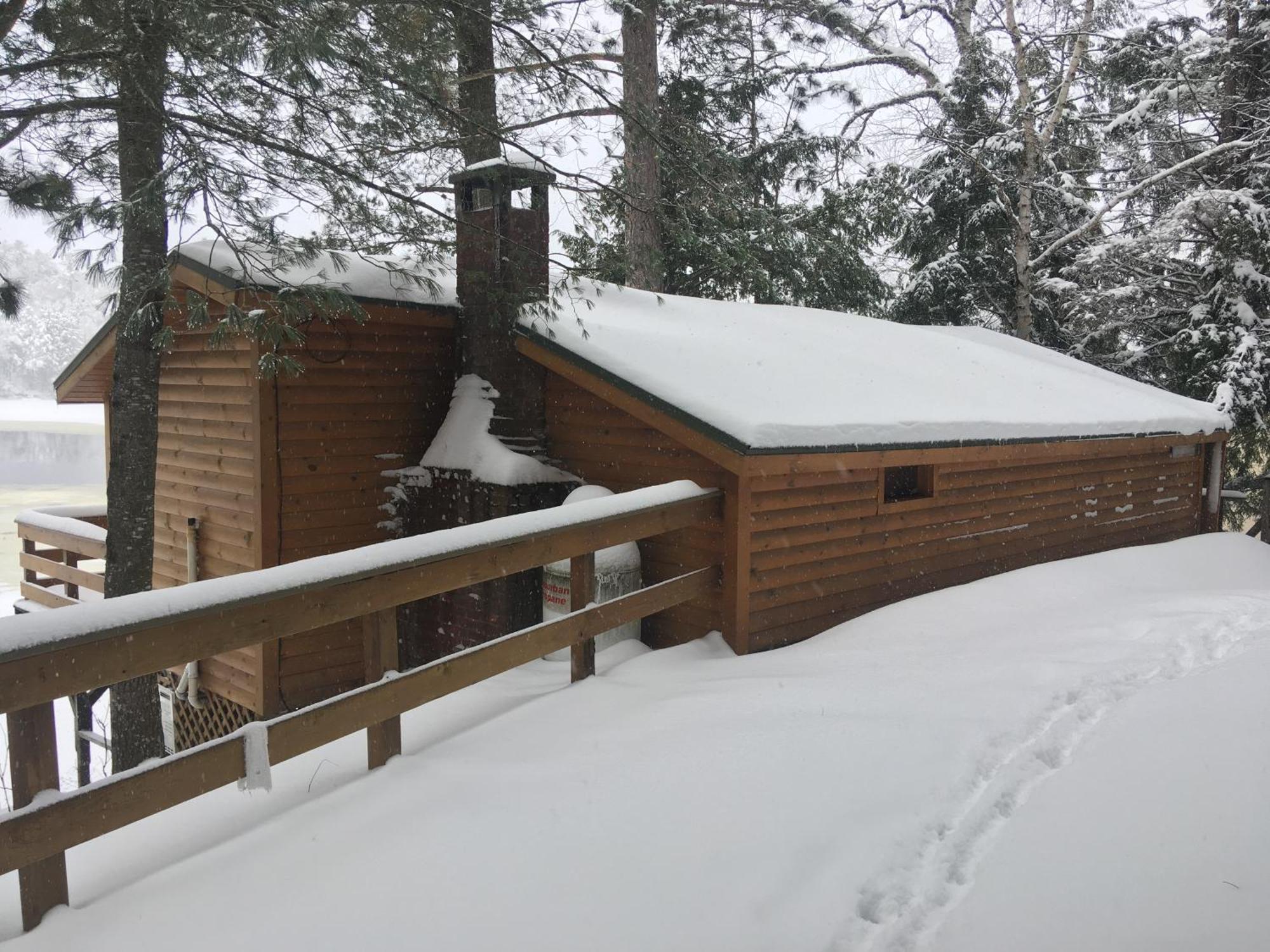 Motel Long Lake And Cottages 외부 사진