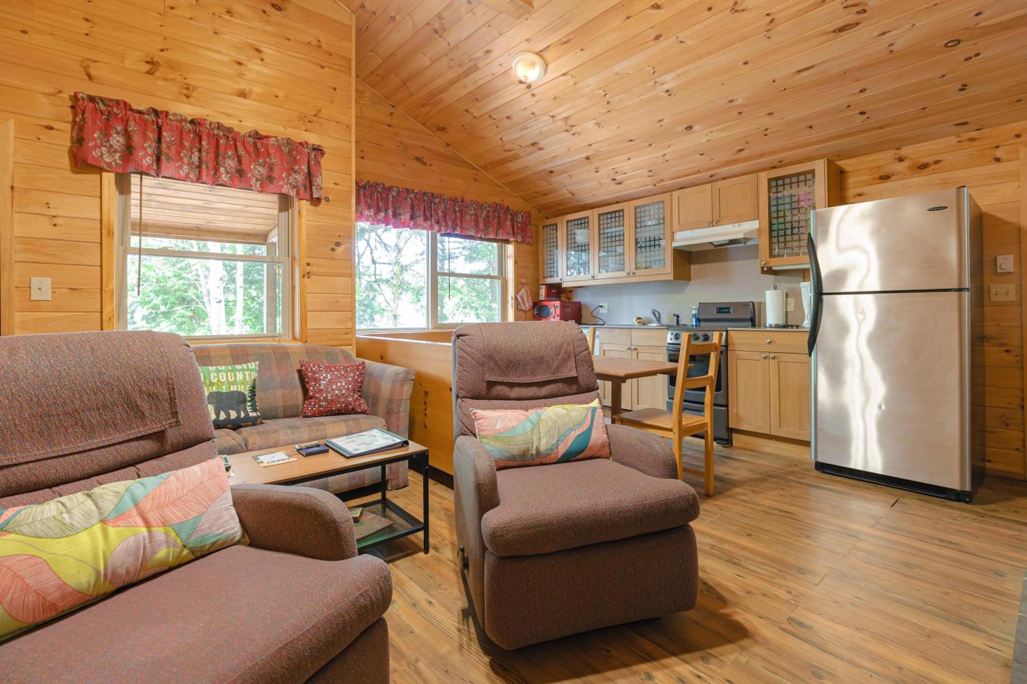 Motel Long Lake And Cottages 외부 사진