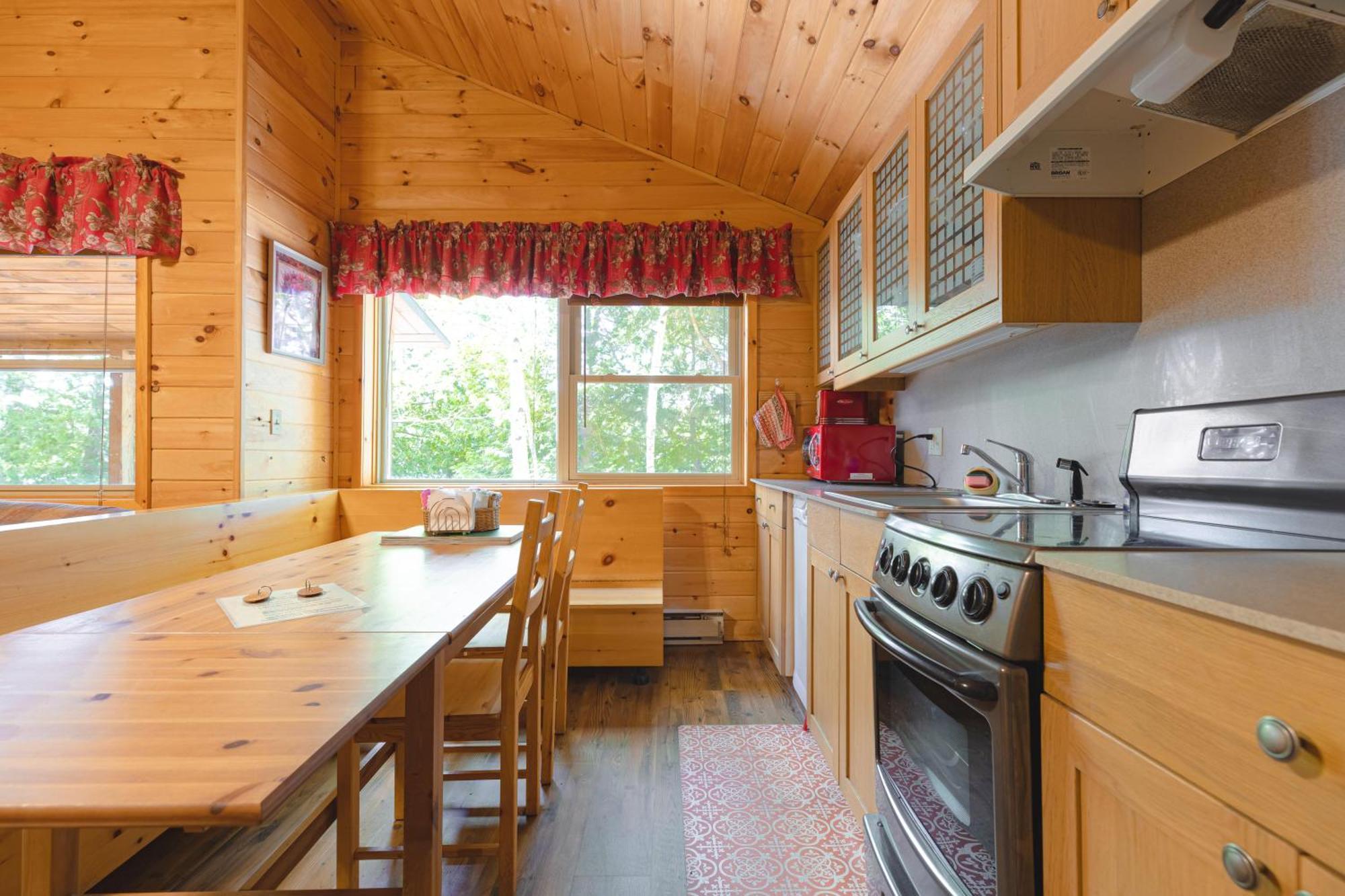 Motel Long Lake And Cottages 외부 사진