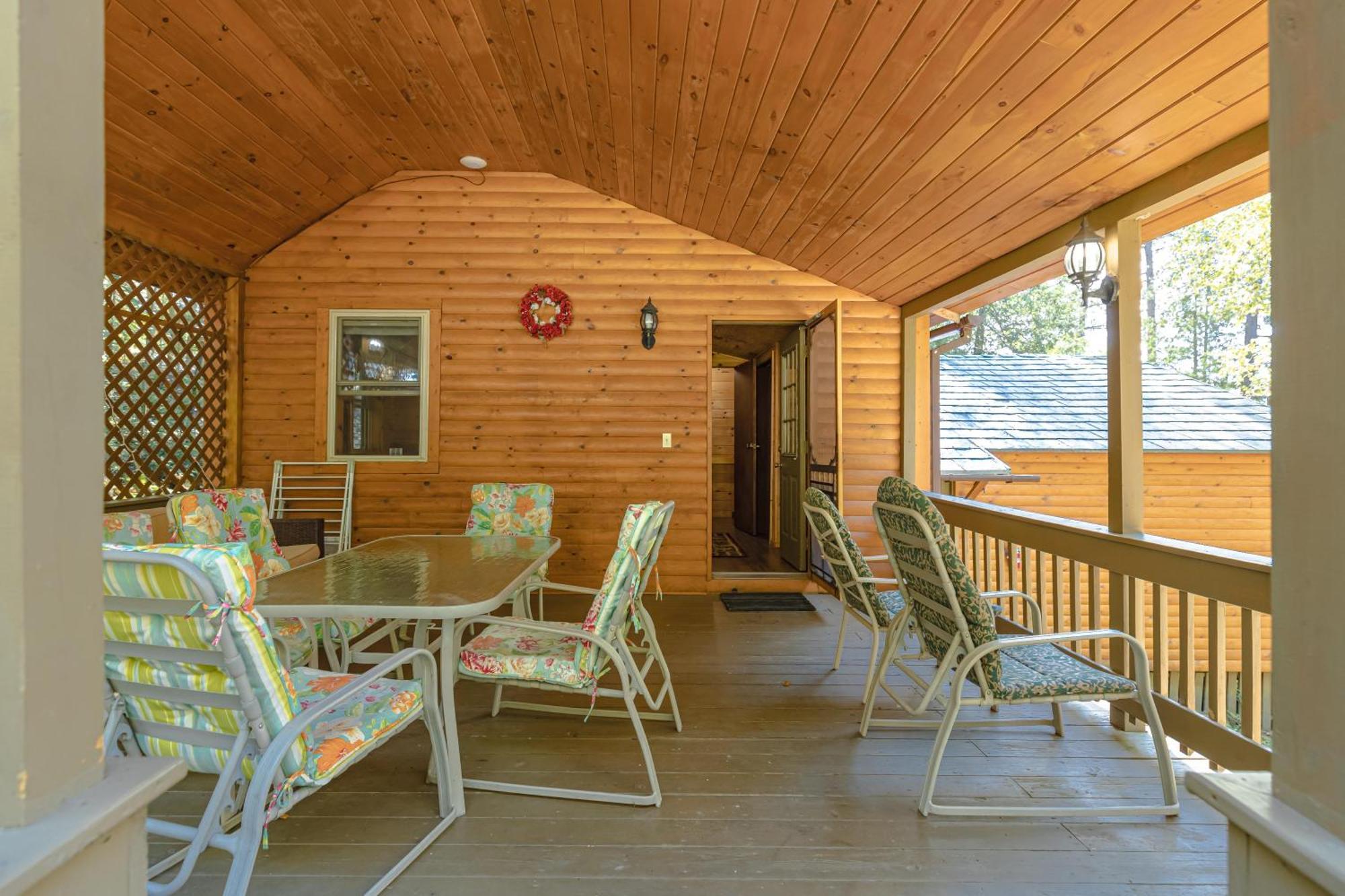 Motel Long Lake And Cottages 외부 사진
