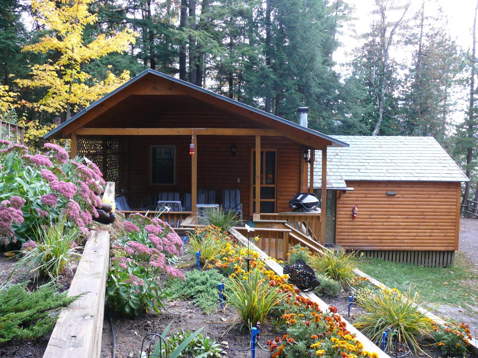 Motel Long Lake And Cottages 외부 사진