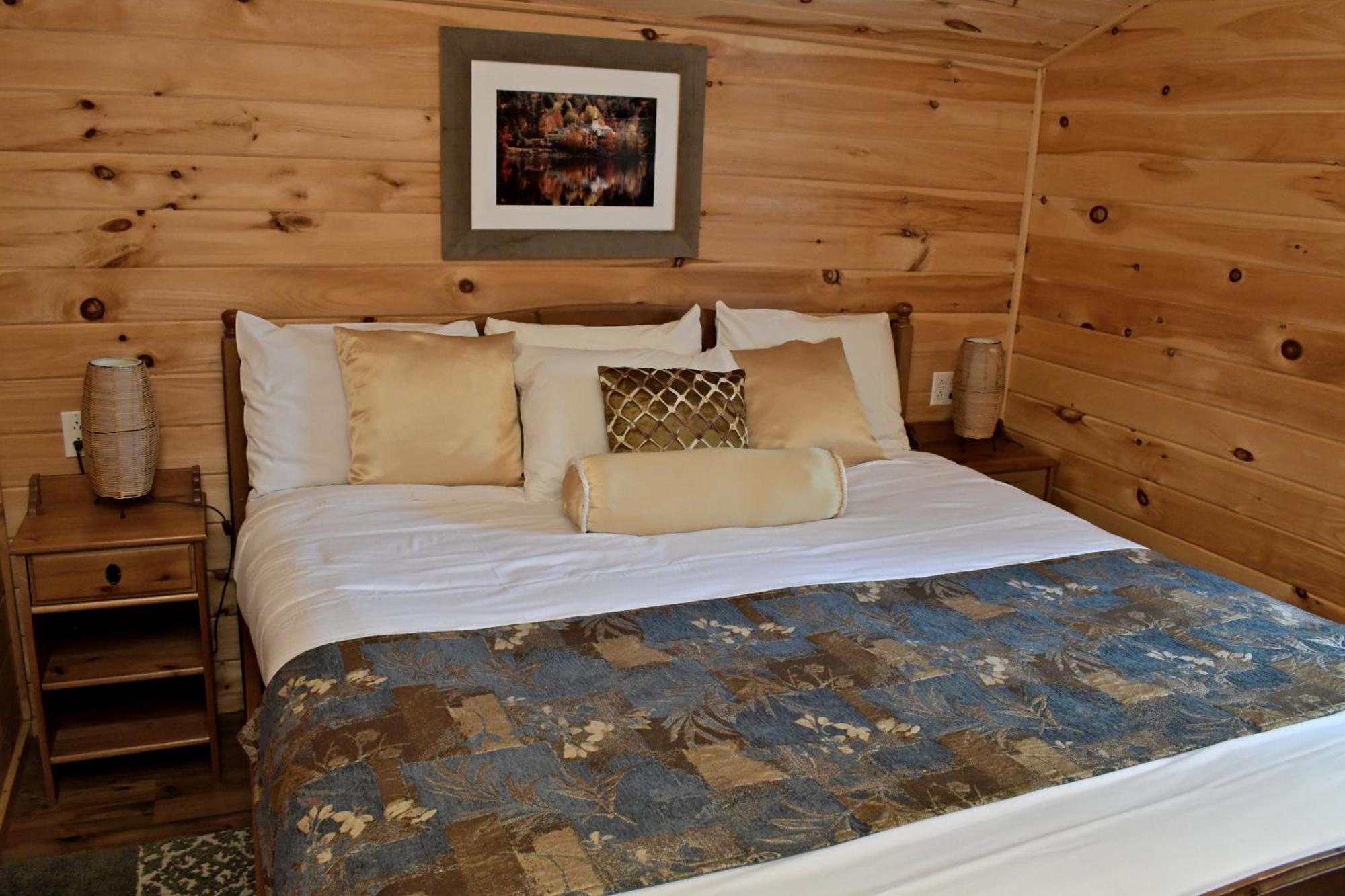 Motel Long Lake And Cottages 외부 사진