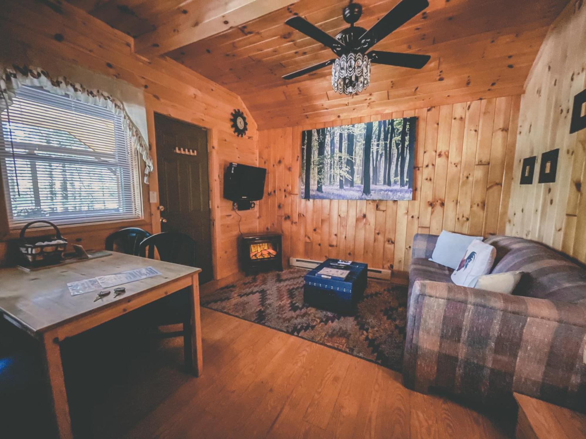 Motel Long Lake And Cottages 객실 사진