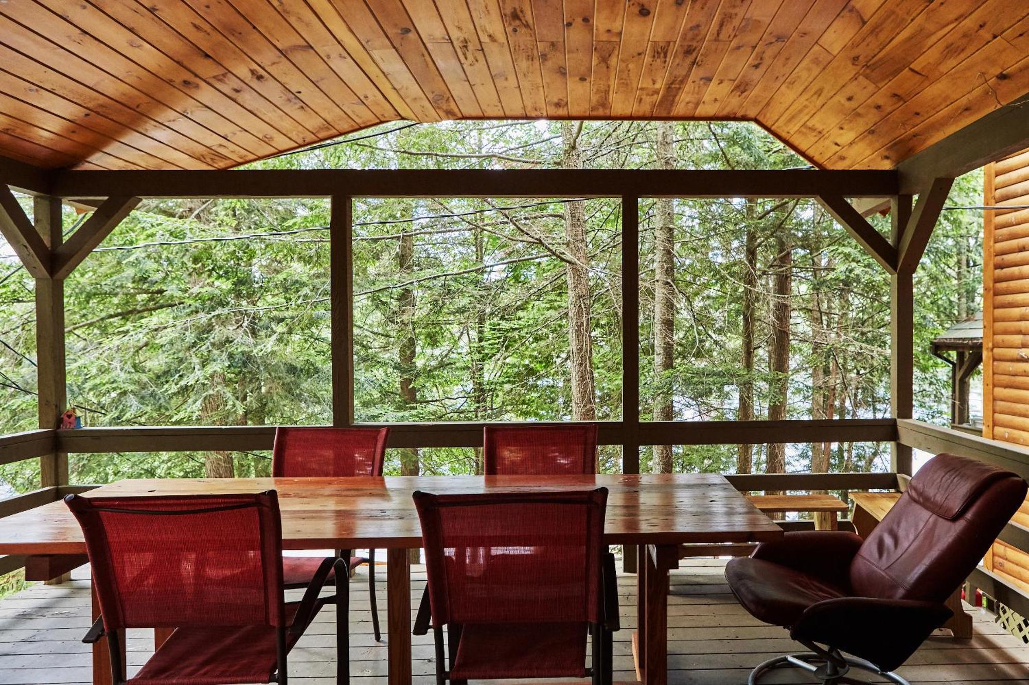 Motel Long Lake And Cottages 외부 사진
